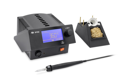 Станция паяльная i-CON1 MK2, с паяльником i-TOOL(150Вт) Ersa