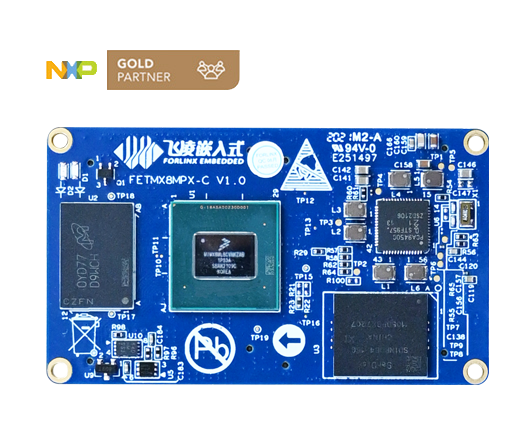 Процессорный модуль FETMX8MP-C Forlinx