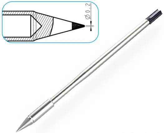 Картридж-наконечник T9130-0.2SI для Y9130 ATTEN