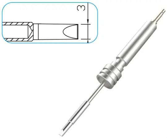 Картридж-наконечник T950-3.0D для Y950 ATTEN