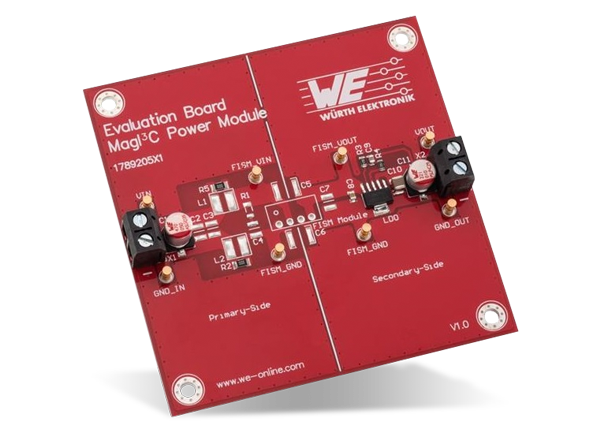 DC/DC преобразователь 17800FISM