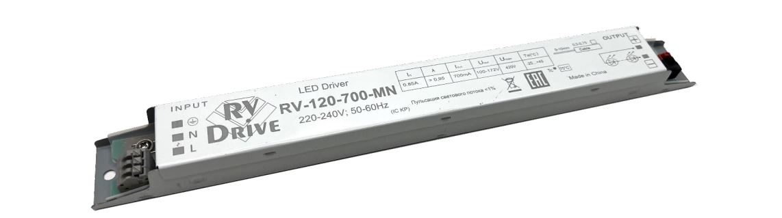 Блок питания RV-120-700-MN RV-Drive