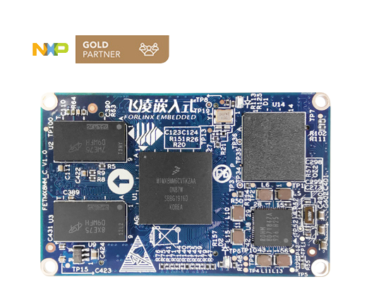 Процессорный модуль FETMX8MMi-C Forlinx