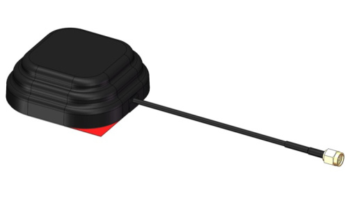 GNSS антенна активная высокоточная JCA241-300-01S-C Jinchang