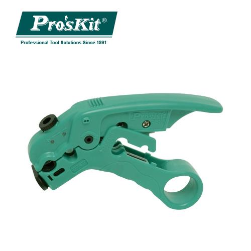 Инструмент для зачистки кабеля CP-508 Pro'skit