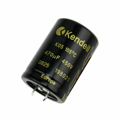 Конденсатор электролитический K052504710PM0C040 Kendeil