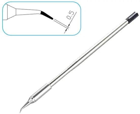 Картридж-наконечник T9130-0.5IS для Y9130 ATTEN
