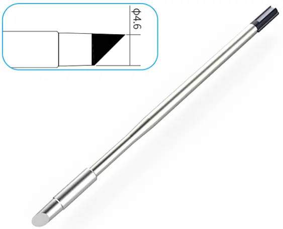 Картридж-наконечник T130-4.6C для GT-Y130 ATTEN