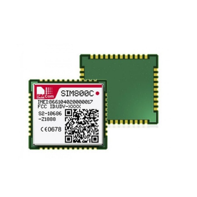 Модуль сотовой связи SIM800C SIMCom