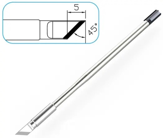 Картридж-наконечник T130-K для GT-Y130 ATTEN