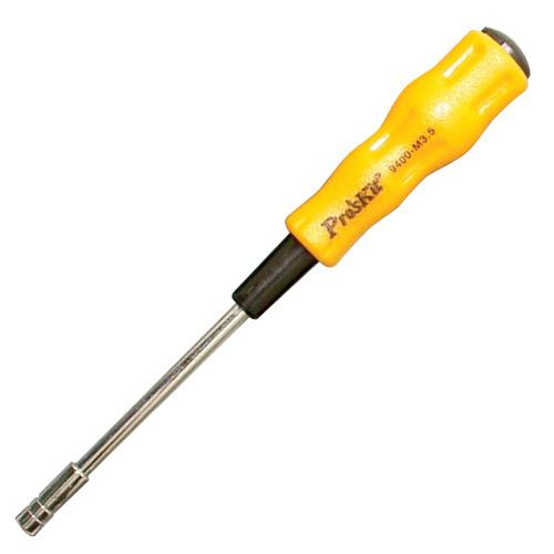 Отвертка с торцевой шестигранной головкой 19400-M3.5