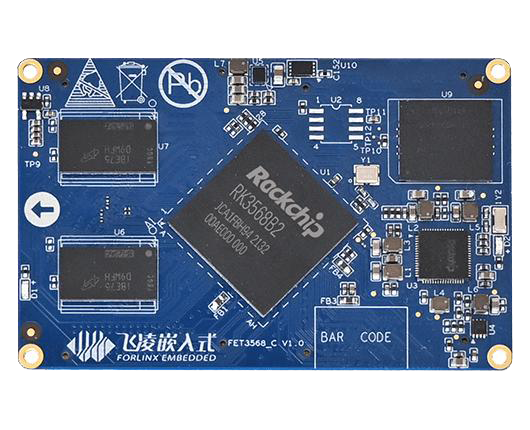 Процессорный модуль FET3568-C Forlinx