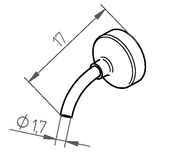Насадка 472DR для i-Tool AIR S, Ersa
