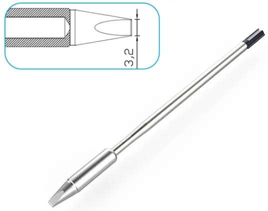 Картридж-наконечник T150-3.2D для GT-Y150 ATTEN