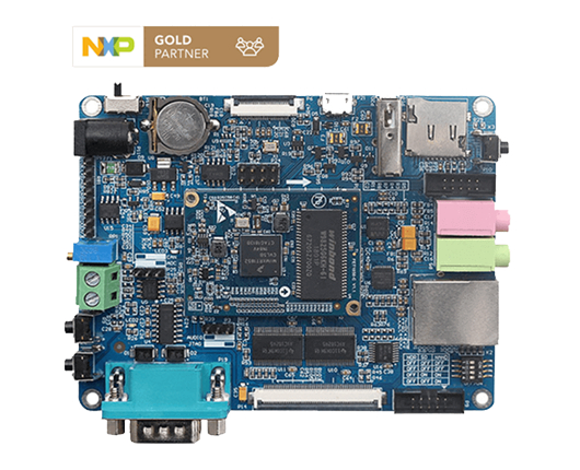 Одноплатный компьютер OK1052-C Forlinx