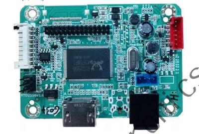 Контроллер RTD2556V1.0(LVDS) Sinotectronics