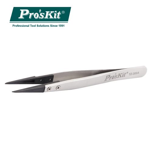 Пинцет TZ-300A антистатический, Pro'skit