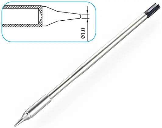 Картридж-наконечник T130-1.0I для GT-Y130 ATTEN