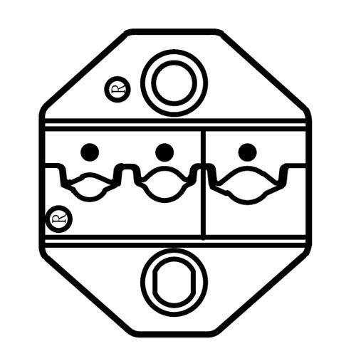 Сменные губки CP-236DR Pro'skit