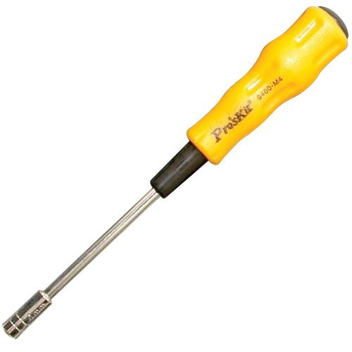 Отвертка с торцевой шестигранной головкой 19400-M4