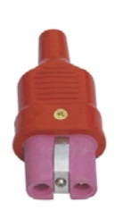 Разъём термостойкий T803H (16A250V) прямой