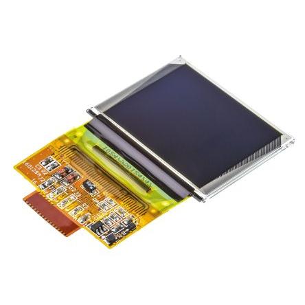 OLED экран BL-160128A-CRNHn$ Bolymin