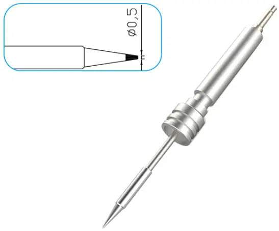 Картридж-наконечник T50-0.5l для GT-Y050 ATTEN