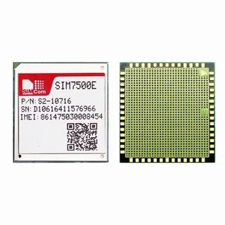 Модуль сотовой связи SIM7500E SIMCom