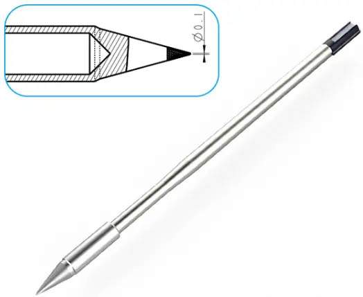 Картридж-наконечник T9130-0.1SI для Y9130 ATTEN