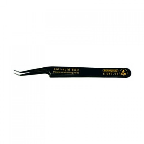 Пинцет SMD 5-053-13 антистатический