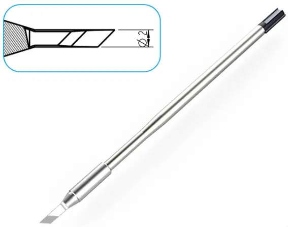 Картридж-наконечник T130-2.0SK для GT-Y130 ATTEN