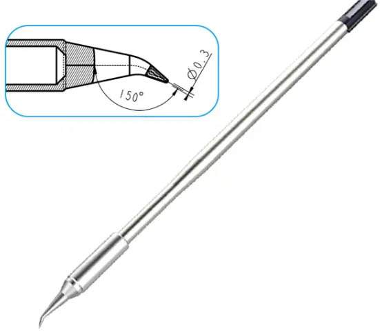 Картридж-наконечник T130-0.3IS для GT-Y130 ATTEN