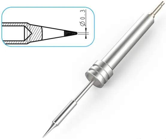 Картридж-наконечник T950-0.3SI для Y950 ATTEN