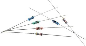 Резистор металлопленочный MFR025FTB-12R Hitano