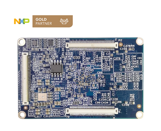 Процессорный модуль FETMX8MMi-C Forlinx
