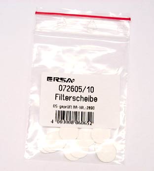 Фильтр 72605, 10 шт., для X-Tool