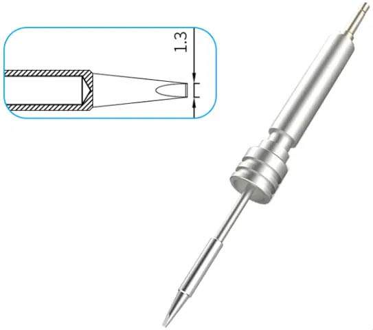 Картридж-наконечник T50-1.3D для GT-Y050 ATTEN