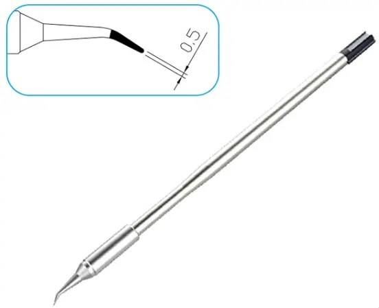 Картридж-наконечник T130-0.5IS для GT-Y130 ATTEN