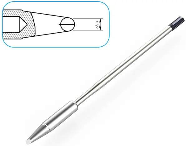 Картридж-наконечник T150-3C для GT-Y150 ATTEN