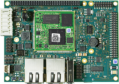 Одноплатный компьютер PB Segin i.MX 6ULL Low Cost Kit C-Temp.@ Y0 528MHz/256R/128F/Eva/5V