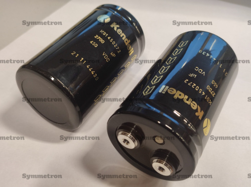 Конденсатор электролитический K014503320HM0J105 Kendeil