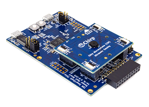 Отладочная плата DK-CH101 InvenSense