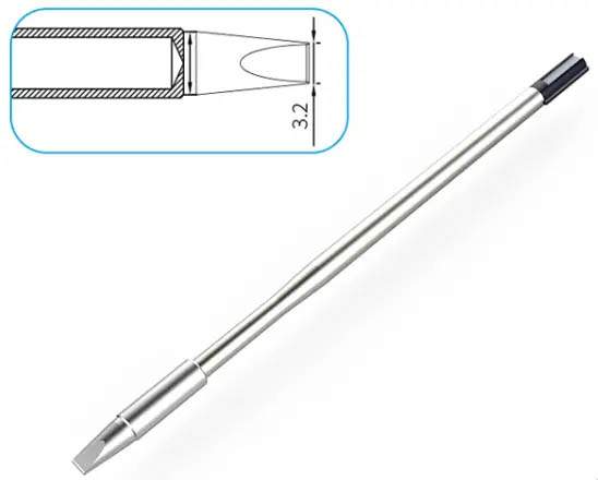 Картридж-наконечник T130-3.2D для GT-Y130 ATTEN
