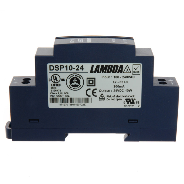 DSP10-24 TDK-Lambda по хорошей цене, количество ограничено !