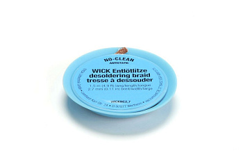Лента-поглотитель олова WICK 2,7мм 1,5м