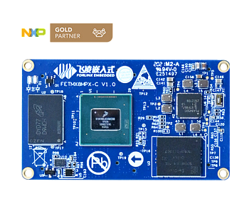 Процессорный модуль FETMX8MP-C Forlinx