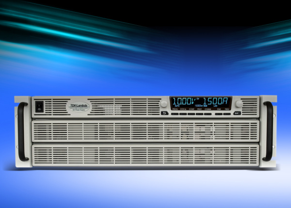 Программируемый источник питания GSP-300-51-IEEE-3P400