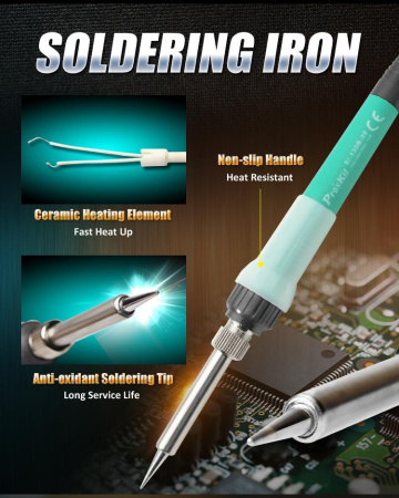 Набор инструментов PK-612NB Pro'skit