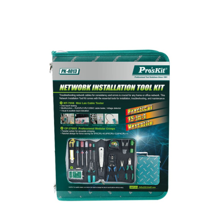 Набор инструментов PK-4013 Pro'skit