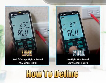 Карманный мультиметр MT-1510